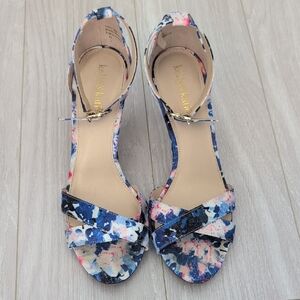 Kelly & Katie Women's Multicolor Sandals